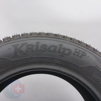 6. Opony 155/70 R13 4x KLEBER 75T Krisalp HP Zimowe 2012 