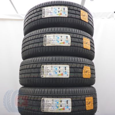 Opony 235/55 R19 4x CONTINENTAL 101H CrossContact LX Sport RFT M0E M+S Letnie 2020