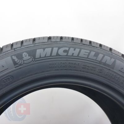 4. Opony 215/60 R17C 2x MICHELIN 104/102H Agilis+ Letnie 2021 9mm 