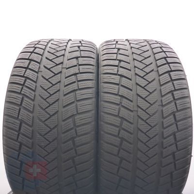 4. Opony 255/35 R19 VREDESTEIN 96Y XL Wintrac PRO Zimowe 2023 7,8-7,5mm