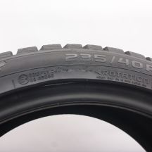 5. Opony 235/40 R19 2x NOKIAN 96V XL Snowproof 1 Zimowe 2023 7,2mm