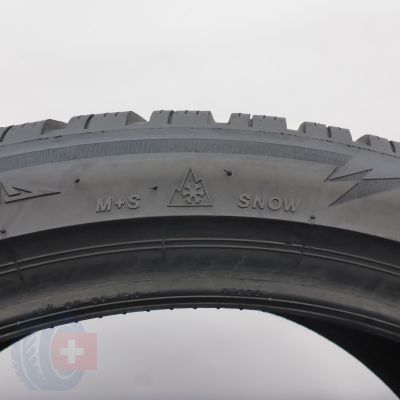 2. Opony 235/40 R19 2x BRIDGESTONE 96V XL Blizzak Lm005 Zimowe 2023, 2024 7,2-7,8mm