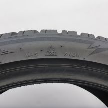 2. Opony 235/40 R19 2x BRIDGESTONE 96V XL Blizzak Lm005 Zimowe 2023, 2024 7,2-7,8mm