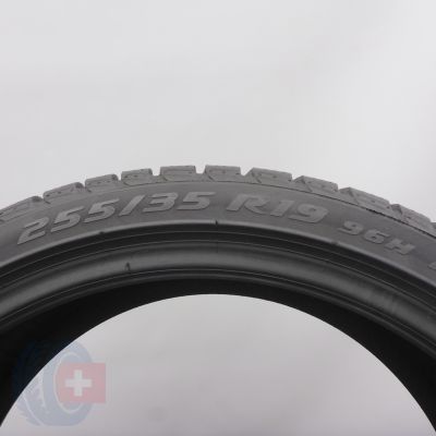 7. Opona 255/35 R19 1x PIRELLI 96H XL Winter Sottozero 3 Zimowa 2023 6mm 