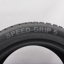 8. Opony 215/55 R17 4x SEMPERIT 98V XL Speed-Grip 5 Zimowe 2025