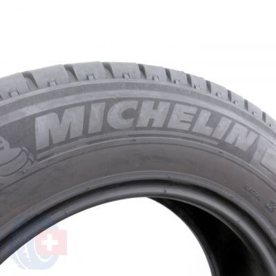4. 4 x MICHELIN 235/65 R16C 115/113R Agilis Lato DOT16 7-9mm