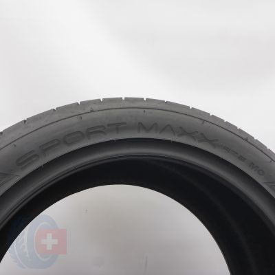4. Opona 285/40 R20 1x DUNLOP 108Y XL Sport Maxx RT2 M0 Letnia 2019