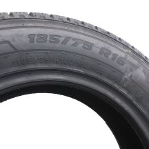 7. 2 x PIRELLI 185/75 R16 C 104/102R Carrier Winter Zima  2014 