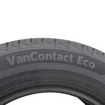 5. 2 x CONTINENTAL 215/65 R16 C 109/107T VanContact Eco Lato 2021/22  8mm