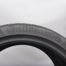 4. Opony 245/35 R18 2x CONTINENTAL 92Y ContiSportContact 5 M0  Letnie 2022 