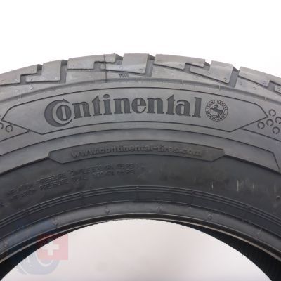 7. Opony 195/70 R15C 4x CONTINENTAL 104/102R ContiVanContact 100 Letnie 2021, 2022