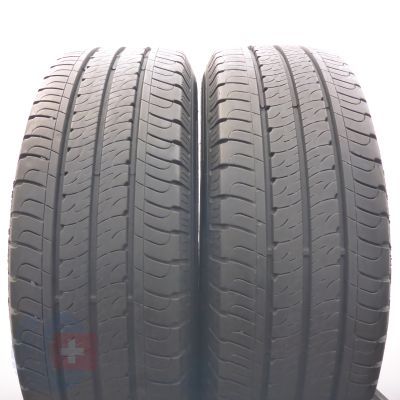 3. Opony 225/70 R15C 4x GOODYEAR 112/110S Efficient Grip Cargo Letnie 2018 7,8-8mm