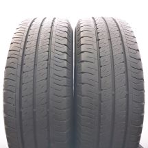3. Opony 225/70 R15C 4x GOODYEAR 112/110S Efficient Grip Cargo Letnie 2018 7,8-8mm