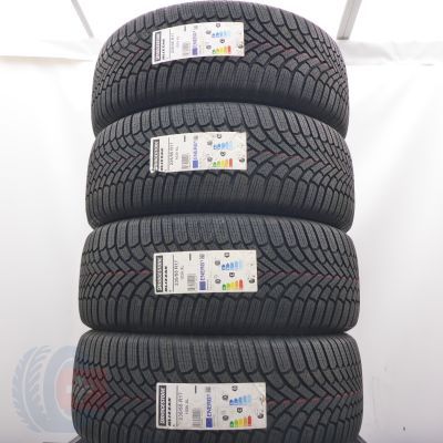Opony 235/55 R17 4x BRIDGESTONE 103V XL Blizzak 6 Zimowe 2025 