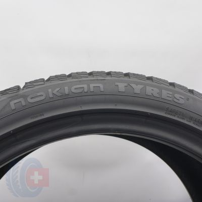 5. Opony Opony 245/40 R19 4x NOKIAN 98V XL Snowproof 1 Zimowe 2024 7,2mm