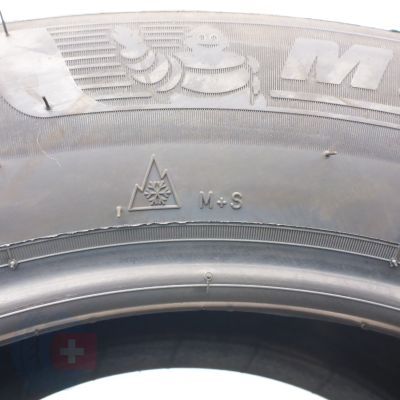 6. Opony 215/60 R16 2x MICHELIN 99H XL Alpin 6 Zimowe 2023