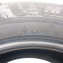 6. Opony 215/60 R16 2x MICHELIN 99H XL Alpin 6 Zimowe 2023