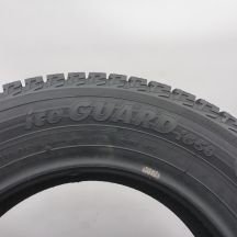 6. Opony 155/70 R12 4x YOKOHAMA 73Q Ice Guard ic50 Zimowe 2014