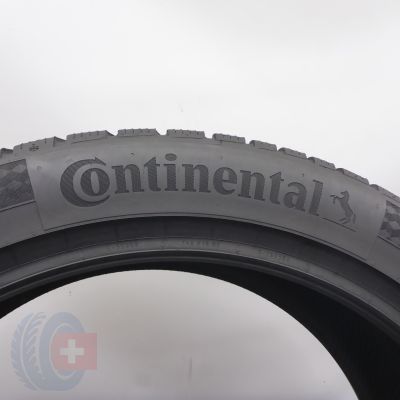 4. Opona 235/45 R20 1x CONTINENTAL 100W XL WinterContact TS870P Zimowa 2021 7mm