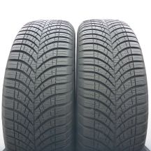 3. Opony 195/65 R15 4x GOODYEAR 95V XL Vector 4Seasons Gen-3 Wielosezonowe 2021, 2023 6,8-6,5mm