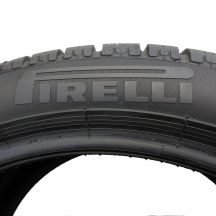 4. 2 x PIRELLI 295/35 R19100V N0 6.2mm Sottozero Winter  240 SerieII Zima