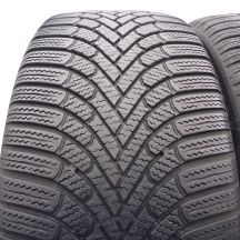 2. Opony 255/45 R19 2x BRIDGESTONE 104W XL Blizzak 6 Zimowe 2024 6-5,5mm 