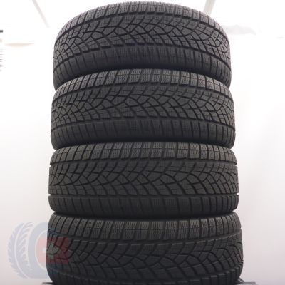 Opony 235/55 R19 4x GOODYEAR 105T XL UltraGrip Performance+ Zimowe 2023 8mm