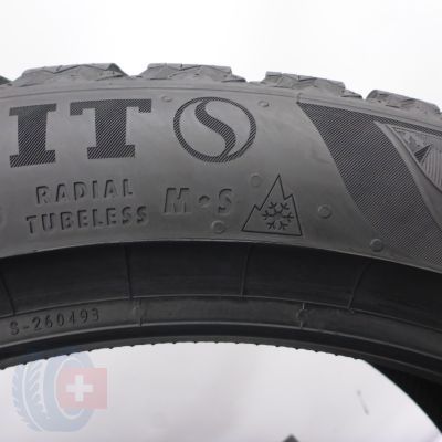 5. Opona 215/45 R17 1x SEMPERIT 91V XL Speed-Grip 5 Zimowa 2023 7mm 