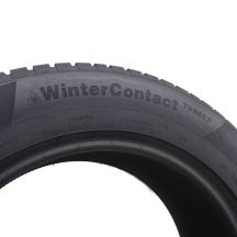 3. 1 x CONTINENTAL 265/55 R19 113H XL WinterContact TS 850 P A0 SUV Zima  6.5-7mm