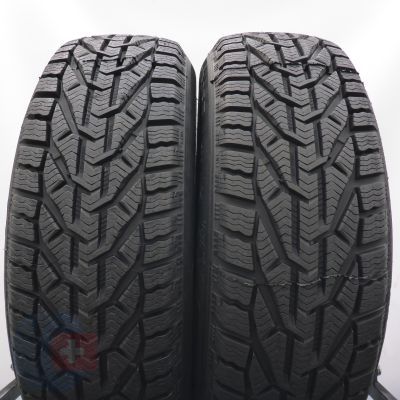 3. Opony 195/65 R15 4x SEBRING 95T XL Snow Zimowe 2021/22
