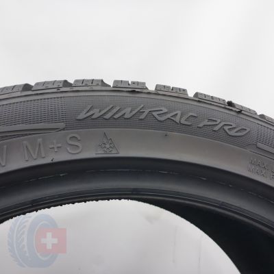 7. Opony 245/40 R19 2x VREDESTEIN 98W XL Wintrac PRO Zimowe 2023 7-6,7mm