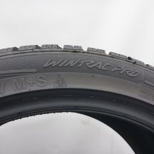 7. Opony 245/40 R19 2x VREDESTEIN 98W XL Wintrac PRO Zimowe 2023 7-6,7mm