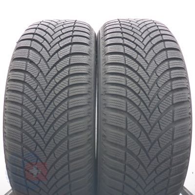 4. Opona 215/55 R17 4x SEMPERIT 98V XL Speed-Grip 5 Zimowa 2025 8,5-7,8mm