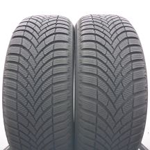 4. Opona 215/55 R17 4x SEMPERIT 98V XL Speed-Grip 5 Zimowa 2025 8,5-7,8mm