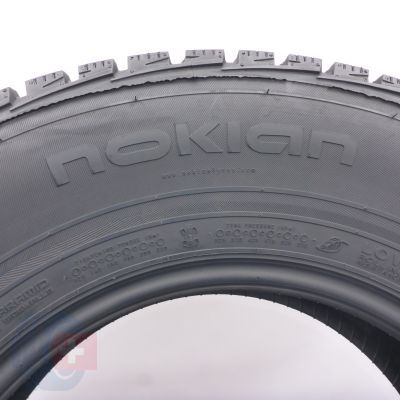 5. Opona 225/75 R16C 1x NOKIAN 121/120R WRC3 Zimowa 2021 Jak Nowa Nieużywana