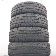Opony 225/75 R16C 4x CONTINENTAL 121/120R VanContact Winter Zimowe 2019 6,8-8mm