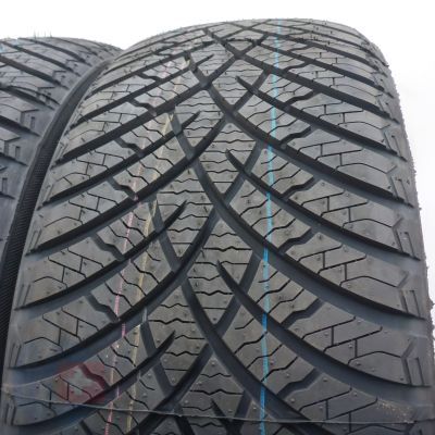 2. Opony 205/50 R17 2x ZEETEX 93V XL ZT8000 4S Wielosezonowe 2025 Nieużywane