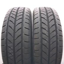 4. Opony 225/70 R15C 4x YOKOHAMA 112/110R WY001 Zimowe 2025 