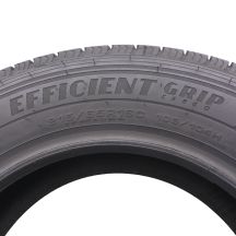 5. 4 x GOODYEAR 215/65 R16C 106/104H EfficientGrip Cargo Lato 8-8,2mm 2020 Jak Nowe