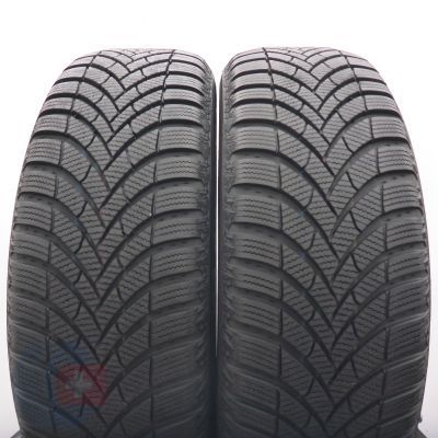 4. Opony 205/60 R16 4x SEMPERIT 96H XL Speed-Grip 5 Zimowe 2025 8,5mm