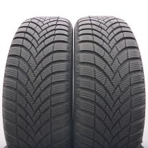 4. Opony 205/60 R16 4x SEMPERIT 96H XL Speed-Grip 5 Zimowe 2025 8,5mm