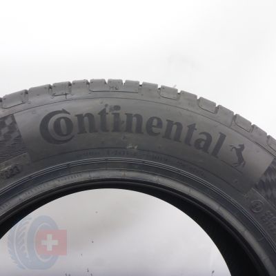 4. Opony 165/70 R14 4x CONTINENTAL 81T UltraContact Letnie 2022/23 