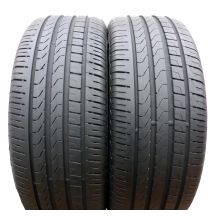 2 x PIRELLI 235/50 R19 99V Scorpion Verde SEAL Lato 6.6-7.3mm