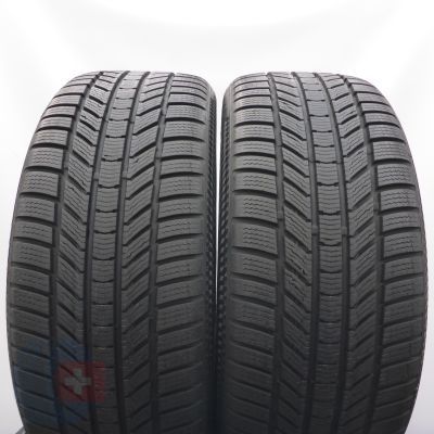 3. Opony 235/40 R19 4x CONTINENTAL 96V XL WinterContact TS 870 P Zimowe 2021/24 7,8mm