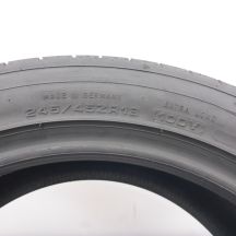 3. Opona 245/45 R18 1x DUNLOP 100Y XL SportMaxx Rt2 Letnia 2024 6,8mm