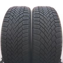 Opony 195/55 R16 2x CONTINENTAL 87H WinterContact TS860 Zimowe 2020 6,7-7,3mm