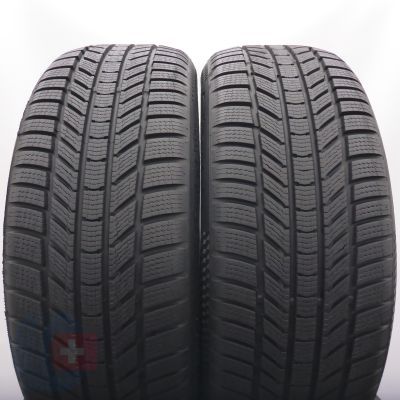 5. Opony 235/45 R20 4x CONTINENTAL 100V XL WinterContact TS 870 P Zimowa 2025 8,8mm