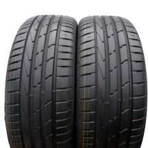 3. 4 x HANKOOK 205/55 R17 91W Ventus S1 evo 2 Lato 2018 