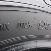 2. Opony 235/65 R16C 4x CONTINENTAL 115/113R ContiVanContact 200 Letnie  2025 Nieużywane