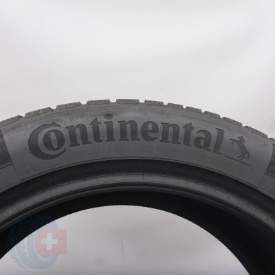 6. Opony 235/50 R19 2x CONTINENTAL 103V XL WinterContact TS870P Zimowe 2022 6-7,2mm